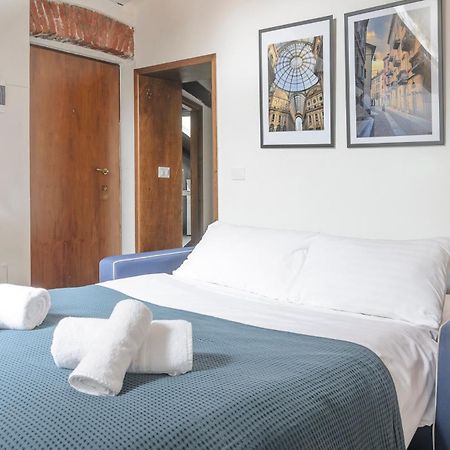 Ferienwohnung Casa Molino - A Due Passi Dal Duomo Mailand Exterior foto