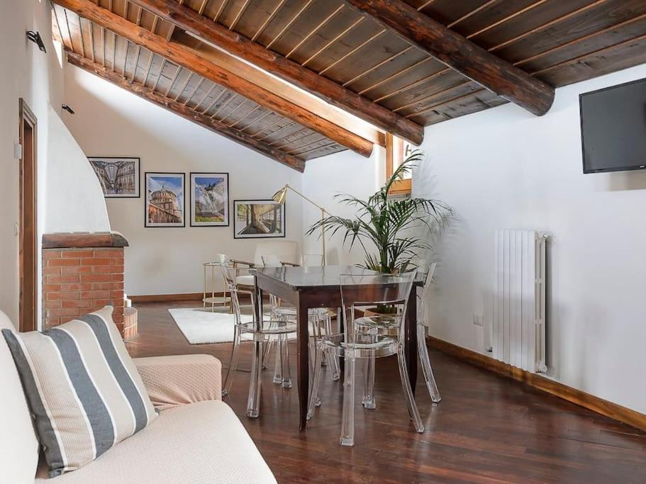 Ferienwohnung Casa Molino - A Due Passi Dal Duomo Mailand Exterior foto