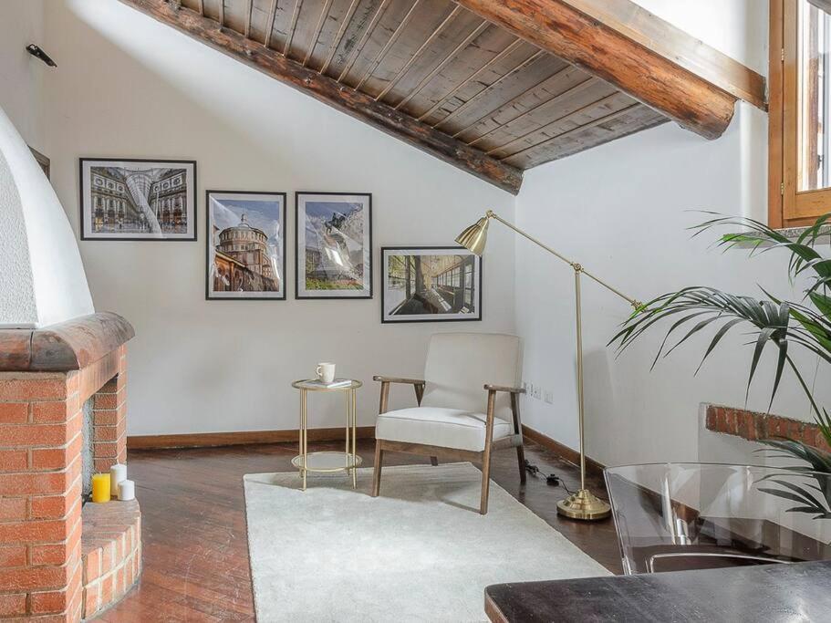 Ferienwohnung Casa Molino - A Due Passi Dal Duomo Mailand Exterior foto